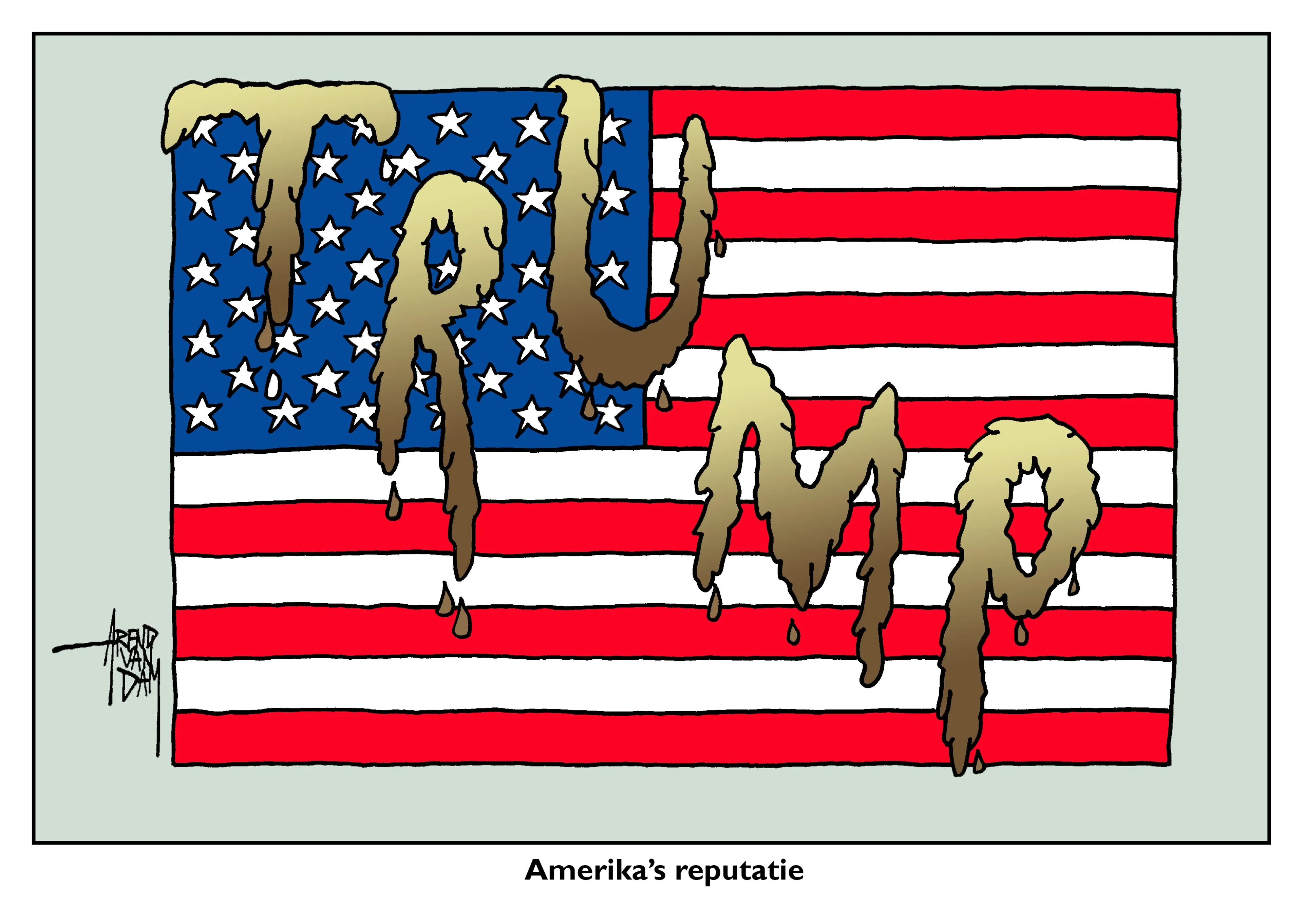 trumpreputatie